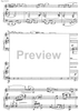 Autumnal encounters - Score