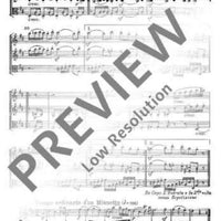 Serenade D major - Full Score