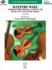 Sleepers Wake - Choral Prelude from Cantata 140 - Contents
