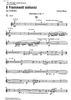 5 Frammenti sinfonici - Bb Clarinet 1