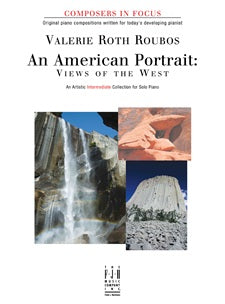 An American Portrait: Views of the West