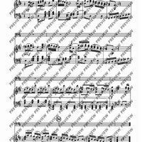 Concerto D Major - Piano Reduction