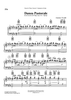 Danza Pastorale - from Concerto in E Major, Op. 8 #1 - "Spring" - Keyboard/Guitar