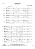Serenity - Score