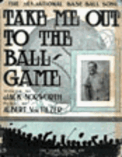 Take Me Out To The Ball Game