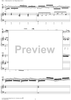 Violin Sonata No. 3 - Piano Score