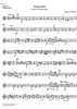 Chaconne - Euphonium