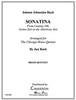 Sonatina - Score