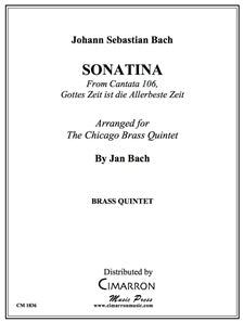 Sonatina - Bb Trumpet 2