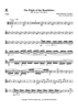 The Flight of the Bumblebee from the opera "Tsar Sultan" - Viola