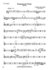 Portsmouth Point Overture for Band - Bb and C Trumpet 1