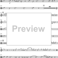 Concerto for Mandolin and Orchestra in F major - Viola