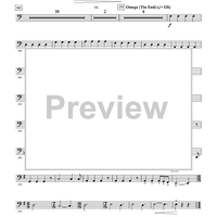 Alpha and Omega - Contrabassoon