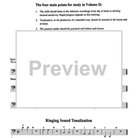 Suzuki Cello School, Volume 2 - Cello Part