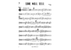 Time Will Tell - Bass clef instrument 3