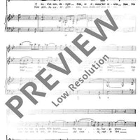 Corydon - Score and Parts