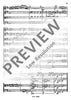 String Quartet D major "Frog" in D major - Full Score