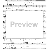 Fanfare and Fireworks - Advanced Percussion 1