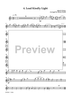 Be Still My Soul: Four Hymns for Piano Trio - Violin