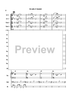 The Queen of Schmooze - Score