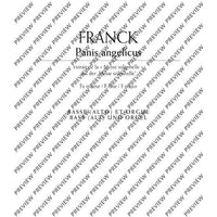 Panis Angelicus F major