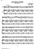 Children's Album. No. 15. Italian Song - Score