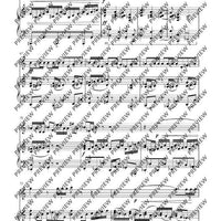 Sonata burlesca - Score and Parts