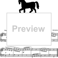 Folk Songs for Easy Piano