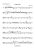 Twist of Fate - Baritone Saxophone