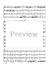 Nutcracker Suite - Score