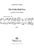 The Little Bold Fox