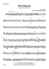 Divertimento from No. 11 in D, K. 251 - Double Bass