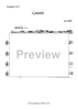 Foliations - C Trumpet 2