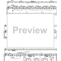 Suzuki Violin School, Volume 4 - Piano Accompaniment