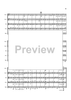 Carols for Brass, Set 1 - Score