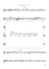 Festive Proclamation - Alto Saxophone 1