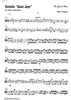Sonata "Quai Jayr" - Piano