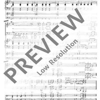 Spirituals for all - Score