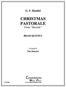 Christmas Pastorale - From "Messiah" - Bb Trumpet 2