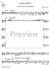 Suite Danica - Bb Trumpet/Cornet