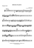 Sonata VII, Op. 1 - Bb Trumpet 2