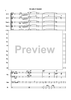 The Queen of Schmooze - Score