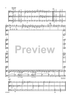Serenade, Op. 8 for String Trio - Score