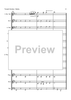 Trumpet Voluntary - Score