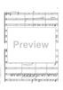 Tango D'Oriental - Score