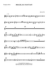 Brazilian Fantasy - Bb Trumpet 2