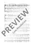 Zwei Volkslied-Variationen - Choral Score