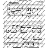 Three Pieces - Score and Parts