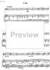 6 Solfeggi (6 solfeggios) - Score