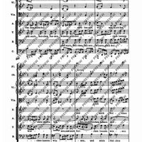Cantata No. 78 - Full Score
